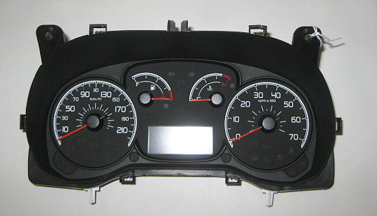 Fiat Doblo 1.3 Mtj. Cockpit - Tacho - Insrumententafel