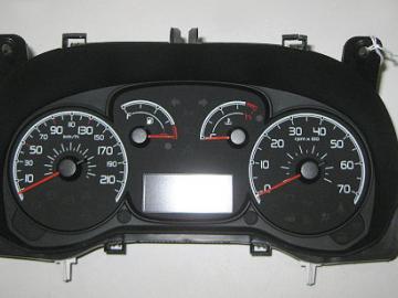 Fiat Doblo 1.3 Mtj. Cockpit - Tacho - Insrumententafel
