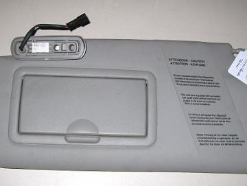 Lancia Thesis  Sonnenblende Fahrer