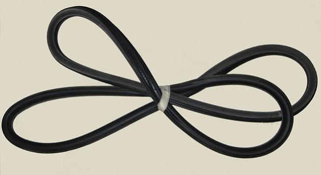 Lancia Thesis Türgummi vorne rechts links