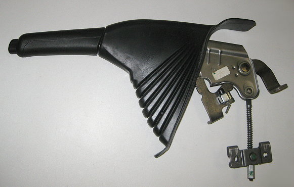 Fiat Doblo 1.3 Mtj. Handbremse