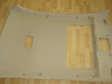 Lancia Thesis Dach Himmel