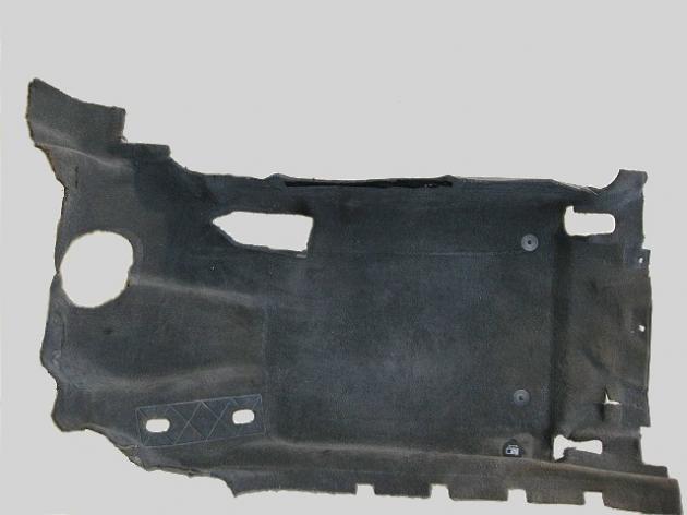 Lancia Thesis Teppich Fussraum Fahrer