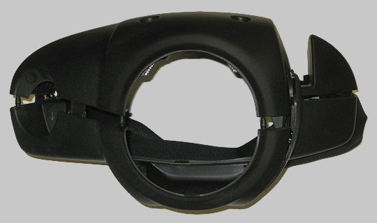 Fiat Doblo 1.3 Mtj. Verkleidung Lenksäule