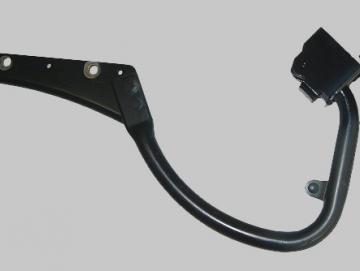 Lancia Thesis Kofferraum Halterung Scharnier hinten rechts