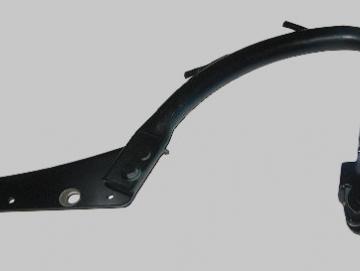 Lancia Thesis Kofferraum Halterung Scharnier hinten links