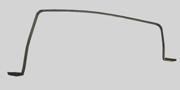 Lancia Thesis Tankbandhalterung