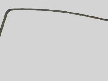 Lancia Thesis Tankbandhalterung