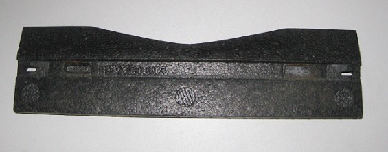 Lancia Thesis Pralldämpfer - Puffer  vorne mitte