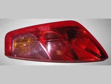 Fiat Grande Punto Rücklicht hinten rechts