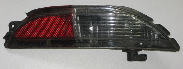 Fiat Grande Punto Rücklicht rechts