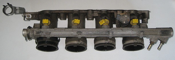 Alfa Romeo 1.6 16 V Ansaugbrücke