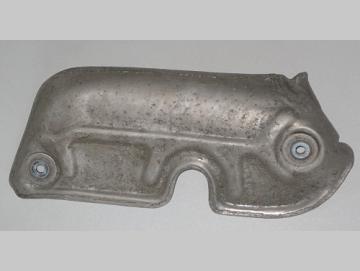 Alfa Romeo Hitzeblech