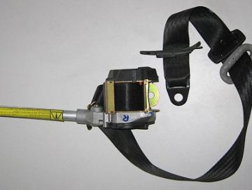 Alfa Romeo 156 Sicherheitsgurt vorne rechts