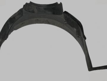 Alfa Romeo 156 Radhausverkleidung rechts
