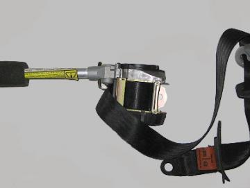 Alfa Romeo 156 Sicherheitsgurt vorne links