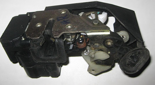 Alfa Romeo 156 Türschloss hinten rechts