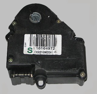 Alfa Romeo 156 Stellmotor für Heizung