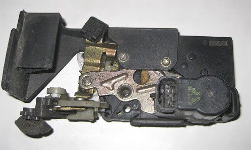 Alfa Romeo 156 Türschloss hinten rechts