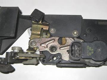 Alfa Romeo 156 Türschloss hinten rechts