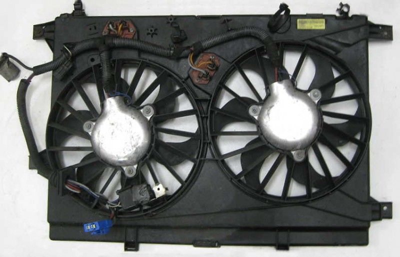 Alfa Romeo 159 Elektrolüfter