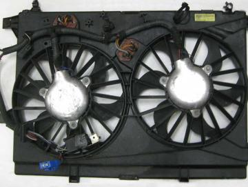 Alfa Romeo 159 Elektrolüfter