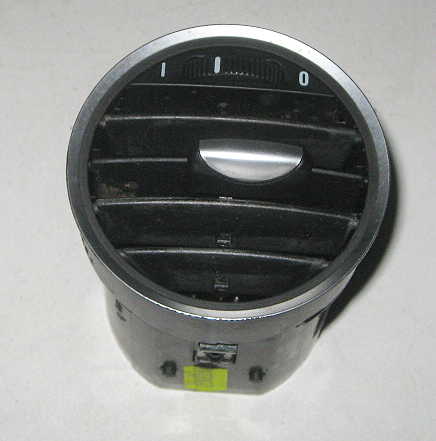 Alfa Romeo 159 Lüftungsgitter