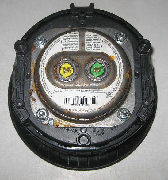 Alfa Romeo 159 Fahrerairbag Nr.: 156061211