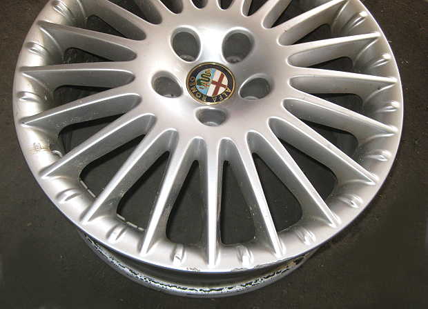 Alfa Romeo 159 Felgen 7.5 J x 17H2 Nr.: 60690480