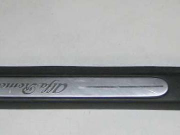 Alfa Romeo 159 Fußleiste links Nr.: 156037071