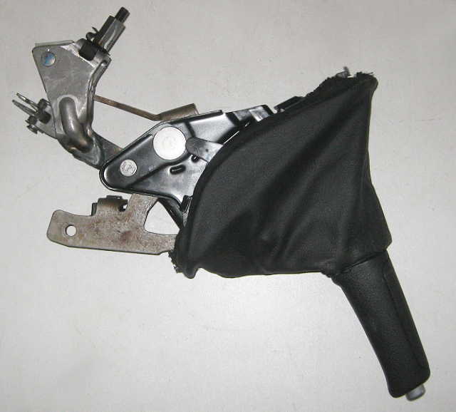 Alfa Romeo 159 Handbremshebel