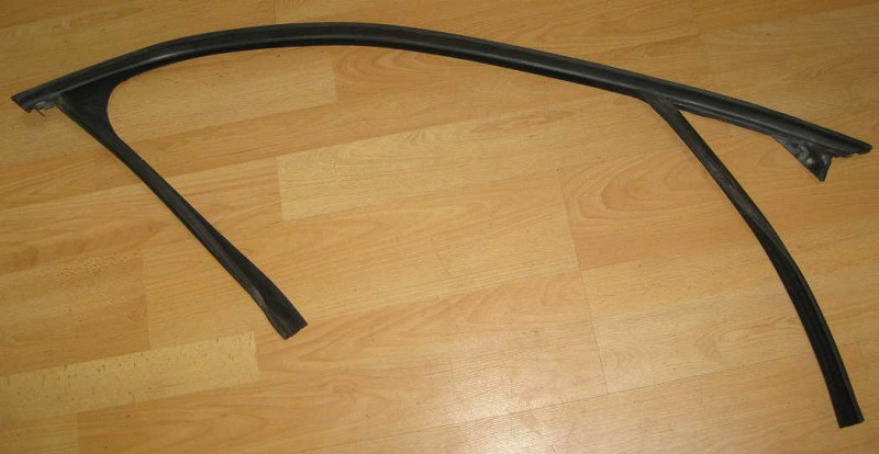 Alfa Romeo 159 Dichtung Türfenster vorne rechts