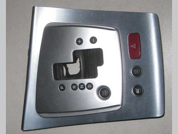 Alfa Romeo 159 Verkleidung Schaltung