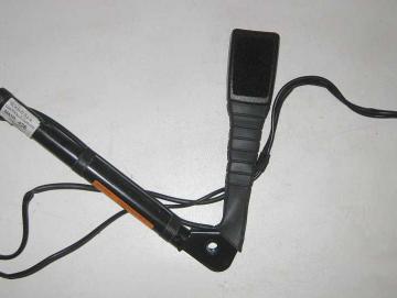 Alfa Romeo 159 Gurtstraffer vorne rechts Nr.: 184838960