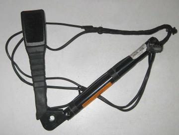 Alfa Romeo 159 Gurtstraffer vorne links Nr.: 184838860