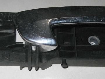 Alfa Romeo 159 Türgriff innen hinten rechts