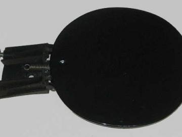 Alfa Romeo 159 Tankklappe