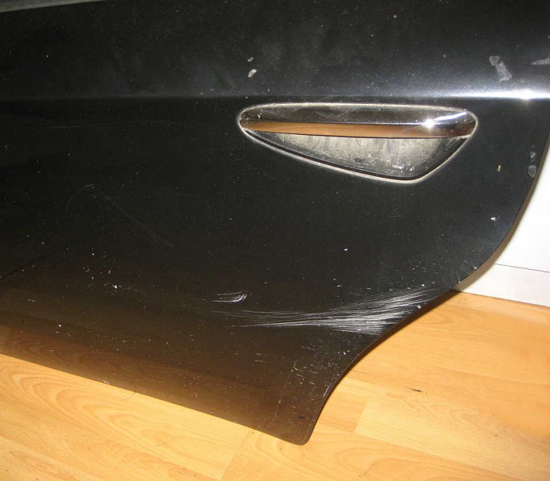 Alfa Romeo 159 Tür hinten links