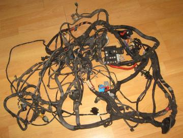 Alfa Romeo 159 Kabelbaum Motor Nr.: 50504717