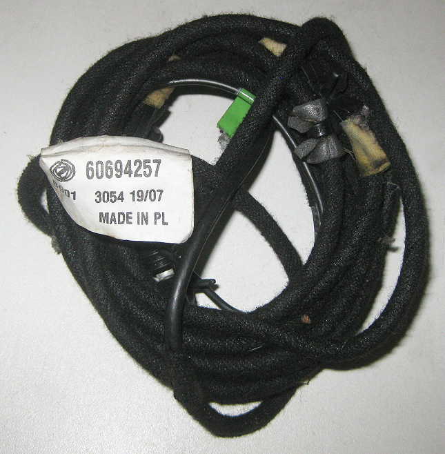 Alfa Romeo 159 Kabelbaum Radio Nr.: 60694257