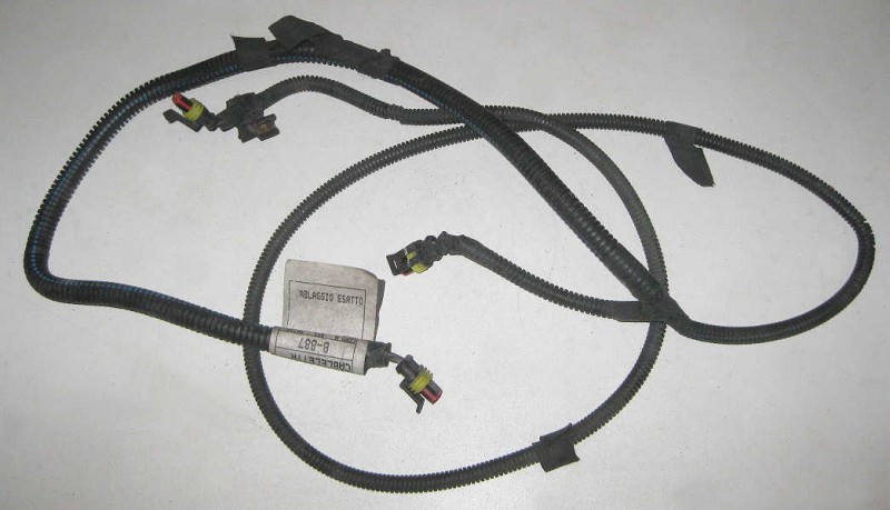 Alfa Romeo 159 Kabelbaum Nr.: 60690620