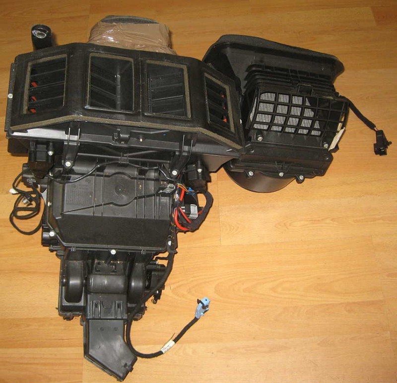 Alfa Romeo 159 Klimakasten Heizungskasten Nr.: 60693674