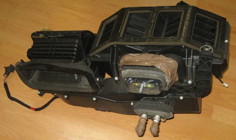 Alfa Romeo 159 Klimakasten Heizungskasten Nr.: 60693674