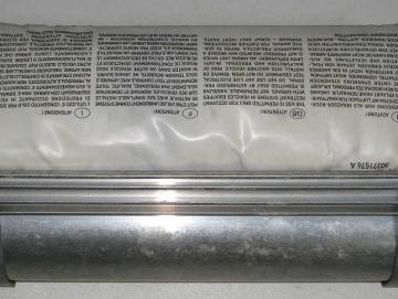 Alfa Romeo 159 Beifahrerairbag