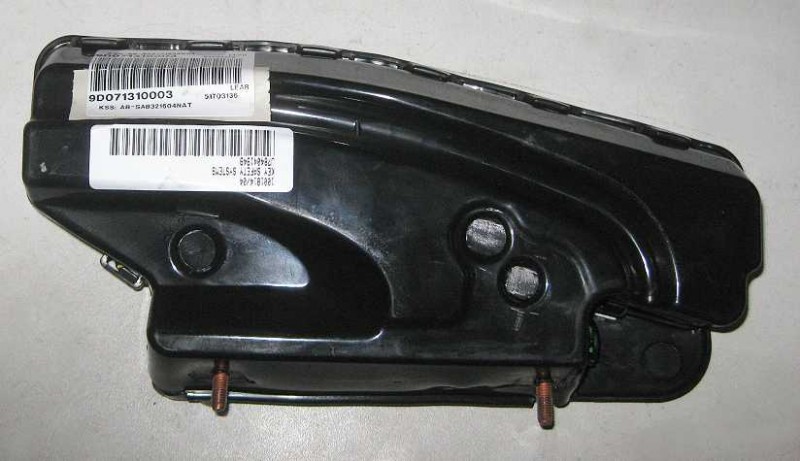 Alfa Romeo 159 Sitzairbag rechts