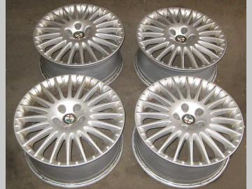 Alfa Romeo 159 Felgen 7.5 J x 17H2 Nr.: 60690480