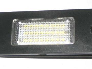 Alfa Romeo 159 Kennzeichenleuchte