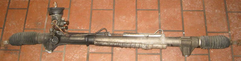 Alfa Romeo 159 Lenkgetriebe