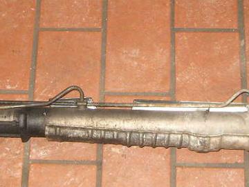 Alfa Romeo 159 Lenkgetriebe