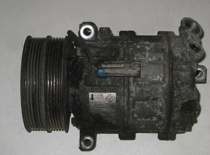 Alfa Romeo 159 Klimakompressor Nr.: 60693332